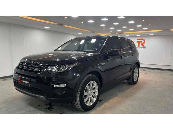 LAND ROVER DISCOVERY SPORT 2.0 16V TD4 TURBO DIESEL SE 4P AUTOMÁTICO